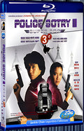 1992 Police Story 3 1080P for Gift 1-Disc All RegionPlay Seal Box Blu-ray