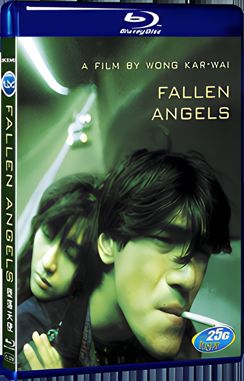 1995 Fallen Angles 1080P for Gift 1-Disc All RegionPlay Seal Box Blu-ray