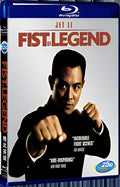 1994 Fist of Legend 1080P for Gift 1-Disc All RegionPlay Seal Box Blu-ray