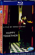 1997 Happy Together 1080P for Gift 1-Disc All RegionPlay Seal Box Blu-ray