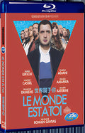 2012 When a Wolf Falls in Love with a Sheep(2012) 1080P for Gift 1-Disc All RegionPlay Seal Box Blu-ray