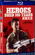 1986 Heroes Shed No Tears 1080P for Gift 1-Disc All RegionPlay Seal Box Blu-ray