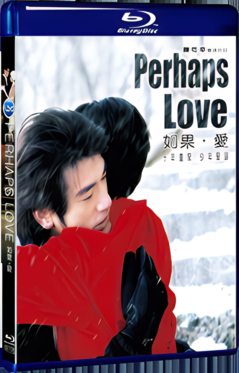 2005 Perhaps Love 1080P for Gift 1-Disc All RegionPlay Seal Box Blu-ray