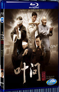 2010 The Legend is Born - Ip Man 1080P for Gift 1-Disc All RegionPlay Seal Box Blu-ray