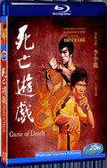 1978 Game of the Death 1080P for Gift 1-Disc All RegionPlay Seal Box Blu-ray