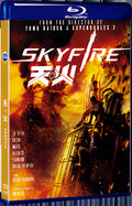 2019 SkyFire（2019） 1080P for Gift 1-Disc All RegionPlay Seal Box Blu-ray