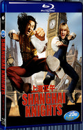 2003 Shanghal knights 1080P for Gift 1-Disc All RegionPlay Seal Box Blu-ray