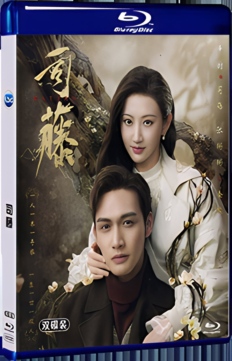 2021 Si Teng 1080P for Gift 2-Disc All RegionPlay Seal Box Blu-ray