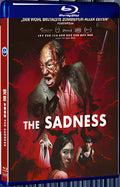 2021 THE SADNESS(2021) 1080P for Gift 1-Disc All RegionPlay Seal Box Blu-ray