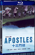2022 Apostles 1080P for Gift 1-Disc All RegionPlay Seal Box Blu-ray