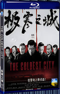 2023 The Coldest City 1080P for Gift 1-Disc All RegionPlay Seal Box Blu-ray