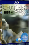 1994 CHUNGKING EXPRESS 1080P for Gift 1-Disc All RegionPlay Seal Box Blu-ray