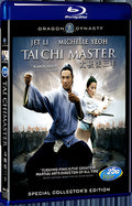 1993 The Tai-chi Master 1080P for Gift 1-Disc All RegionPlay Seal Box Blu-ray