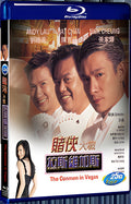 1999 The Conmen in Vegas 1080P for Gift 1-Disc All RegionPlay Seal Box Blu-ray