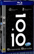 2011 Ten Plus Ten 1080P for Gift 1-Disc All RegionPlay Seal Box Blu-ray