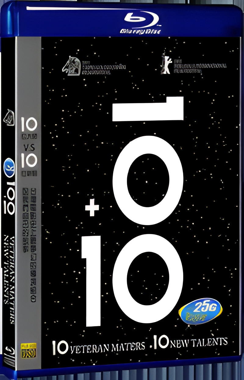 2011 Ten Plus Ten 1080P for Gift 1-Disc All RegionPlay Seal Box Blu-ray