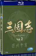 2010 Three Kingdoms 1080P for Gift 3-Disc All RegionPlay Seal Box Blu-ray