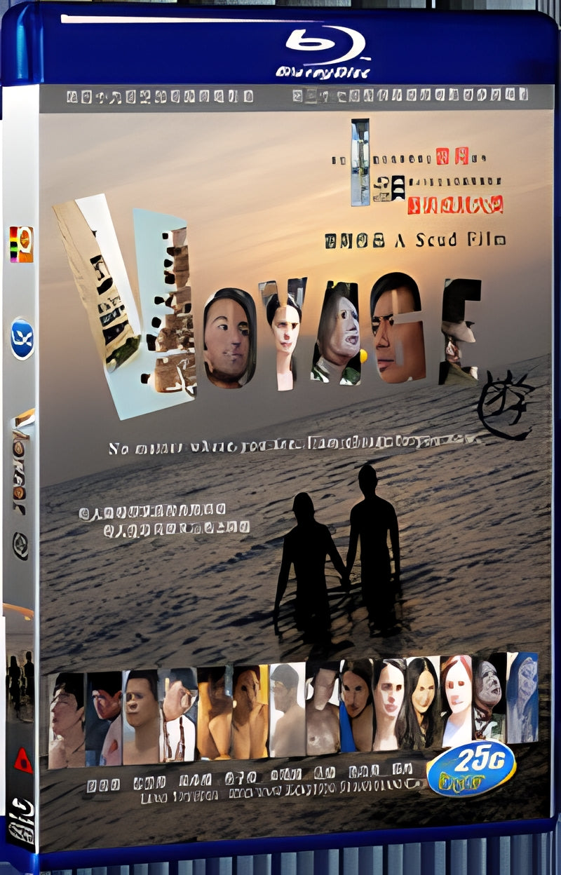 2013 Voyage (2013) 1080P for Gift 1-Disc All RegionPlay Seal Box Blu-ray