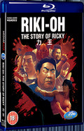 1991 Story of Ricky(1991) 1080P for Gift 1-Disc All RegionPlay Seal Box Blu-ray
