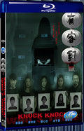 2015 Knock Knock Who's There (2015) 1080P for Gift 1-Disc All RegionPlay Seal Box Blu-ray