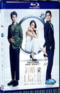 2015 Go Lala Go(2015) 1080P for Gift 1-Disc All RegionPlay Seal Box Blu-ray