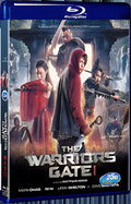 2016 The Warriors Gate(2016) 1080P for Gift 1-Disc All RegionPlay Seal Box Blu-ray