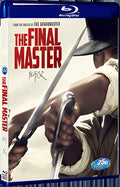 2015 The Final Master（2017） 1080P for Gift 1-Disc All RegionPlay Seal Box Blu-ray
