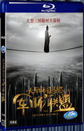 2017 The Advisors Alliance（2017） 1080P for Gift 2-Disc All RegionPlay Seal Box Blu-ray