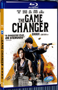 2017 The Game Changer(2017) 1080P for Gift 1-Disc All RegionPlay Seal Box Blu-ray