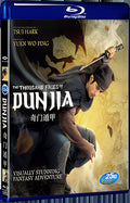 2017 The Thousand Faces of Dunjia 1080P for Gift 1-Disc All RegionPlay Seal Box Blu-ray