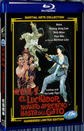 1980 Snake Cat Crane Mixed Fist 1080P for Gift 1-Disc All RegionPlay Seal Box Blu-ray