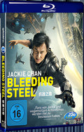 2017 Bleeding Steel(2017) 1080P for Gift 1-Disc All RegionPlay Seal Box Blu-ray