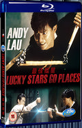 1986 Lucky Stars Go Places(1986) 1080P for Gift 1-Disc All RegionPlay Seal Box Blu-ray