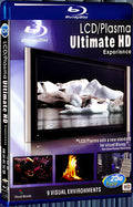 LCD Blu ray Album Test Disc 1080P for Gift 1-Disc All RegionPlay Seal Box Blu-ray