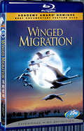 2001 BBC The Travelling Birds 1080P for Gift 1-Disc All RegionPlay Seal Box Blu-ray