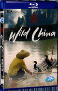 2008 A.B Wild China 1080P for Gift 2-Disc All RegionPlay Seal Box Blu-ray