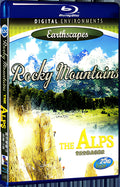 IMAX: The Alps Climb of your Life 1080P for Gift 1-Disc All RegionPlay Seal Box Blu-ray
