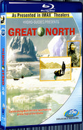 2001 The Arctic of IMAX Series 1080P for Gift 1-Disc All RegionPlay Seal Box Blu-ray