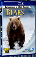 2001 IMAX: Bears 1080P for Gift 1-Disc All RegionPlay Seal Box Blu-ray