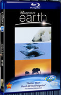 2007 Earth 1080P for Gift 1-Disc All RegionPlay Seal Box Blu-ray