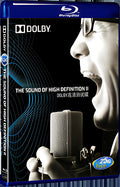 DOLBY HD Test Disc 1080P for Gift 1-Disc All RegionPlay Seal Box Blu-ray