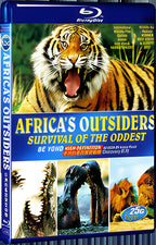 2007 Discovery Africa's Outsiders 1080P for Gift 1-Disc All RegionPlay Seal Box Blu-ray