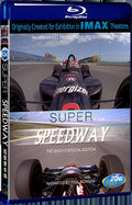 1997 Super Speedway 1080P for Gift 1-Disc All RegionPlay Seal Box Blu-ray