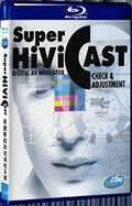 Super HiVi CAST 1080P for Gift 1-Disc All RegionPlay Seal Box Blu-ray