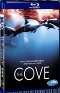 2009 The Cove 1080P for Gift 1-Disc All RegionPlay Seal Box Blu-ray