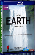 2010 B How Earth Made Us 1080P for Gift 2-Disc All RegionPlay Seal Box Blu-ray