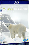 2009 A B Wild Russia 1080P for Gift 2-Disc All RegionPlay Seal Box Blu-ray