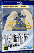 2003 Alaska: Wild Spirit+Antarctica: Unique Nature Exploration 1080P for Gift 1-Disc All RegionPlay Seal Box Blu-ray