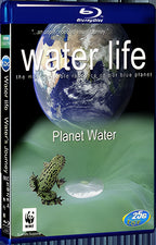 2008 A.B.C Water Life:S01 Planet Water 1080P for Gift 3-Disc All RegionPlay Seal Box Blu-ray
