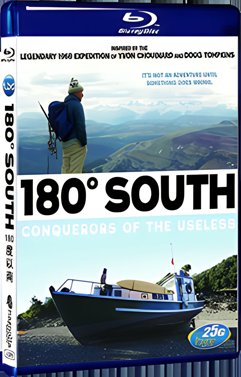 2010 180 South 1080P for Gift 1-Disc All RegionPlay Seal Box Blu-ray